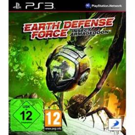 Earth Defence Force Insect Armageddon Game Earth Defence Force Insect Armageddon Game